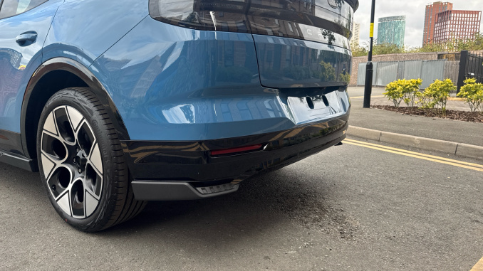 Ford Capri 210kW Collection 79kWh 5dr Auto Electric Estate - Image 32